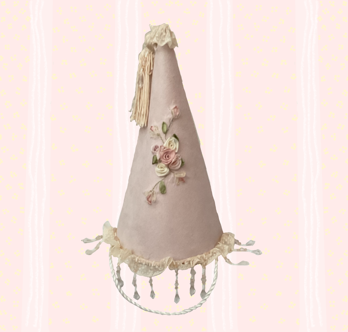 šPreloved princess hat decorš