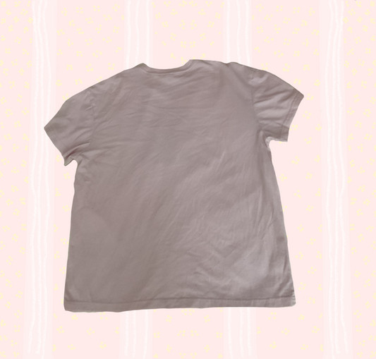 Preloved Not Your Angel Tee 👼🌷