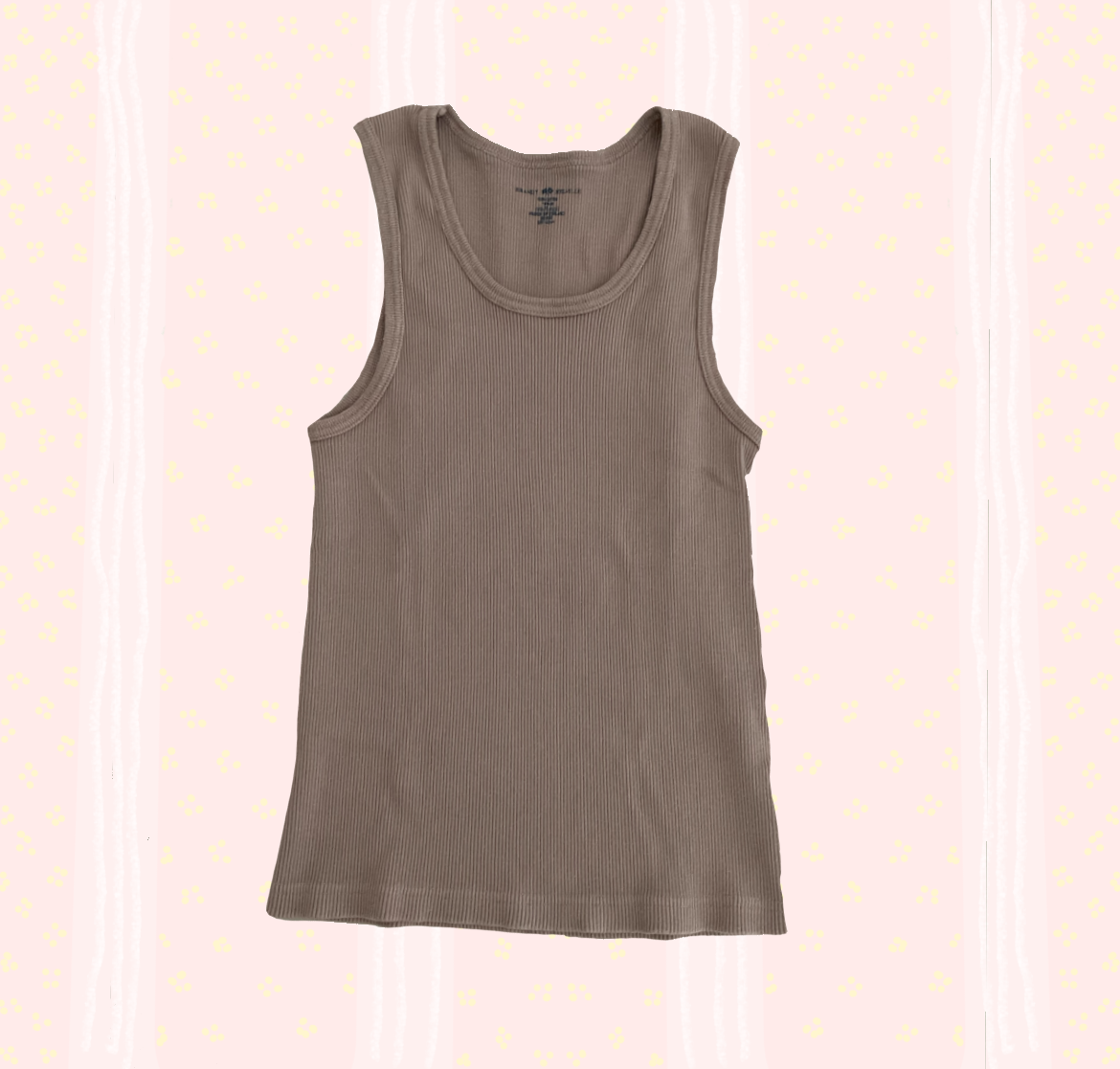 Preloved Brandy Melville tank