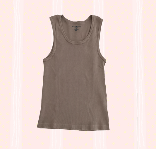 Preloved Brandy Melville tank