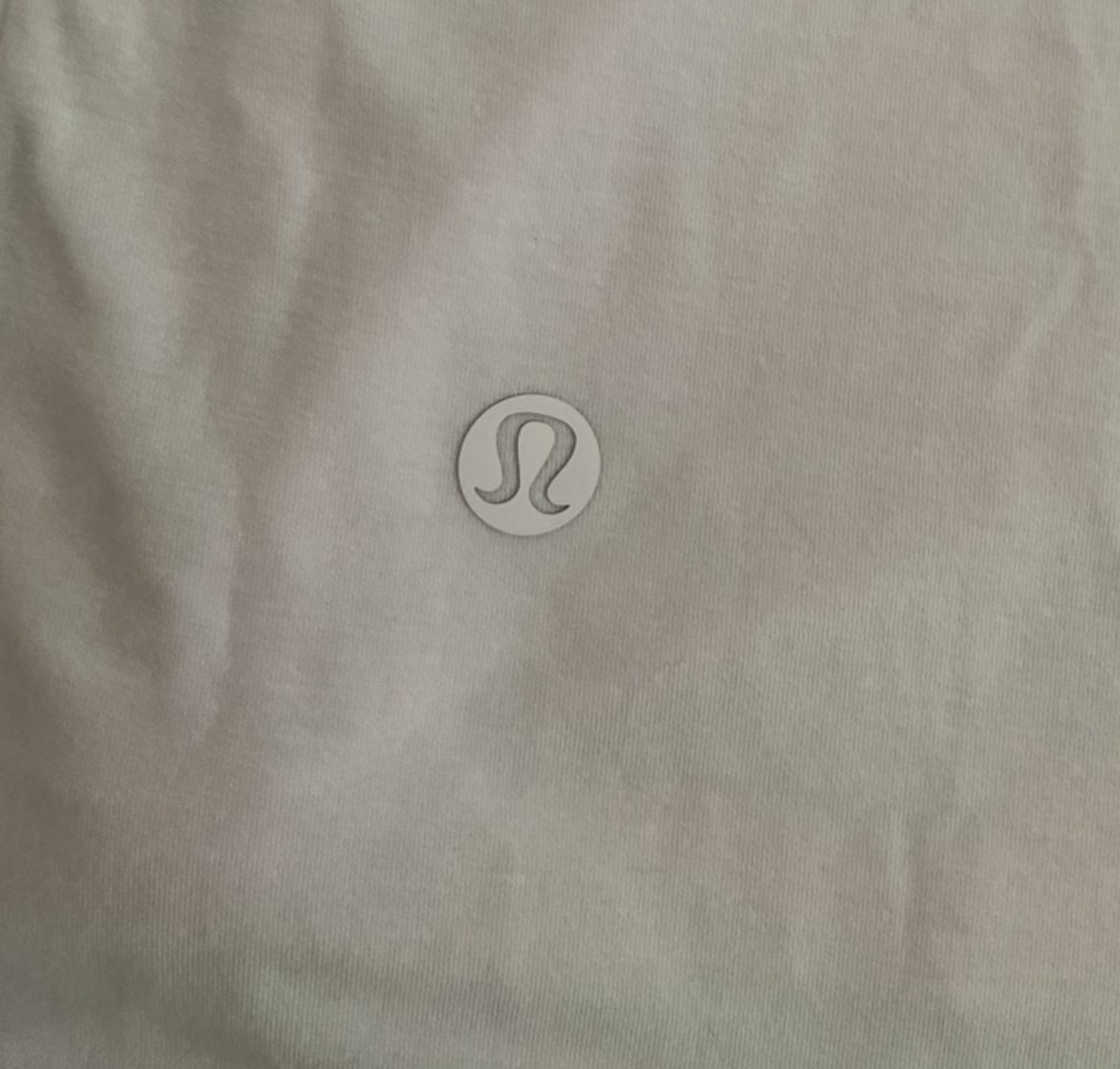 🌸Preloved Lululemon pink organza tank🌸