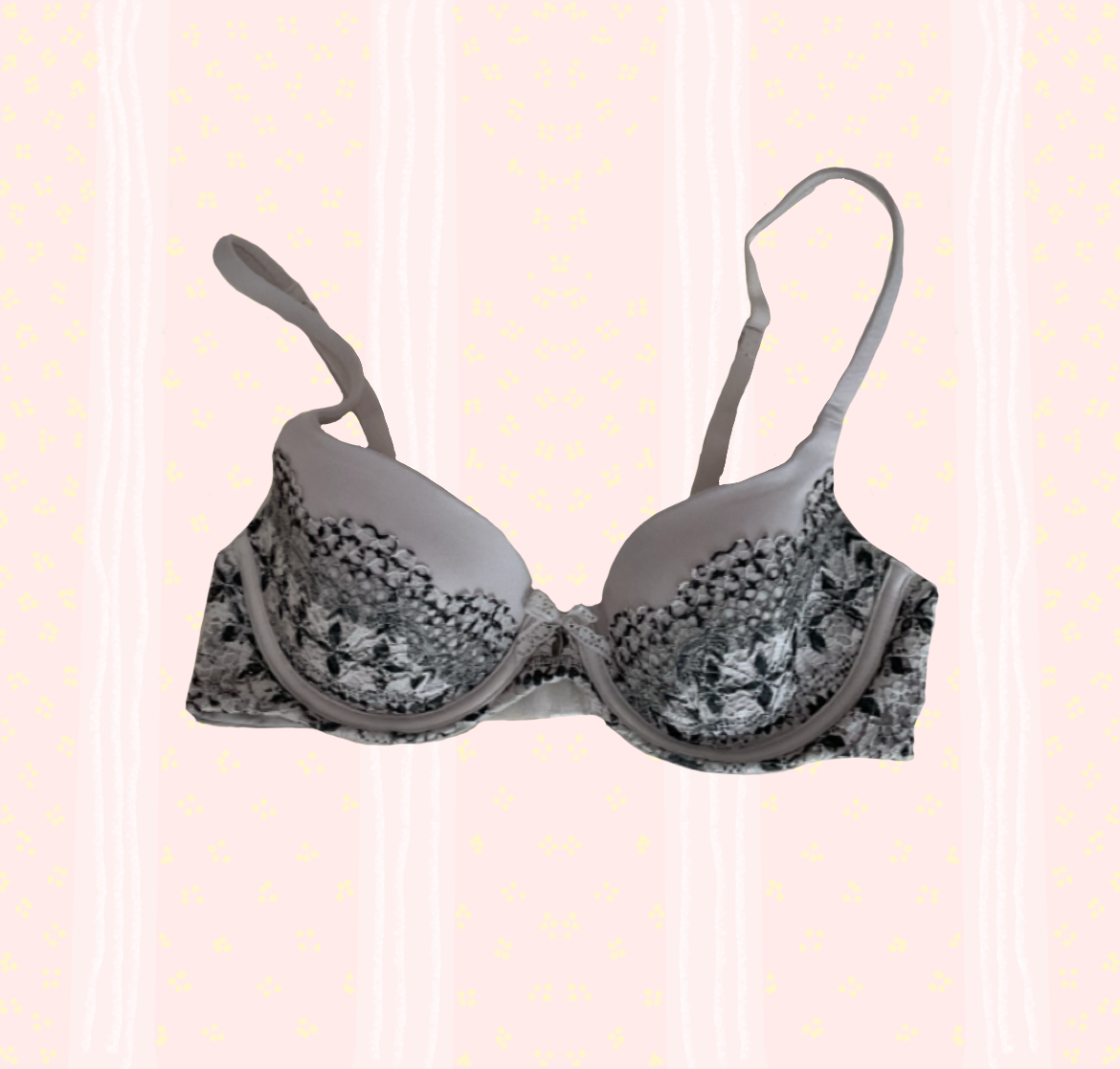 🪽Victoria’s Secret Body By Victoria Demi Bra 🪽