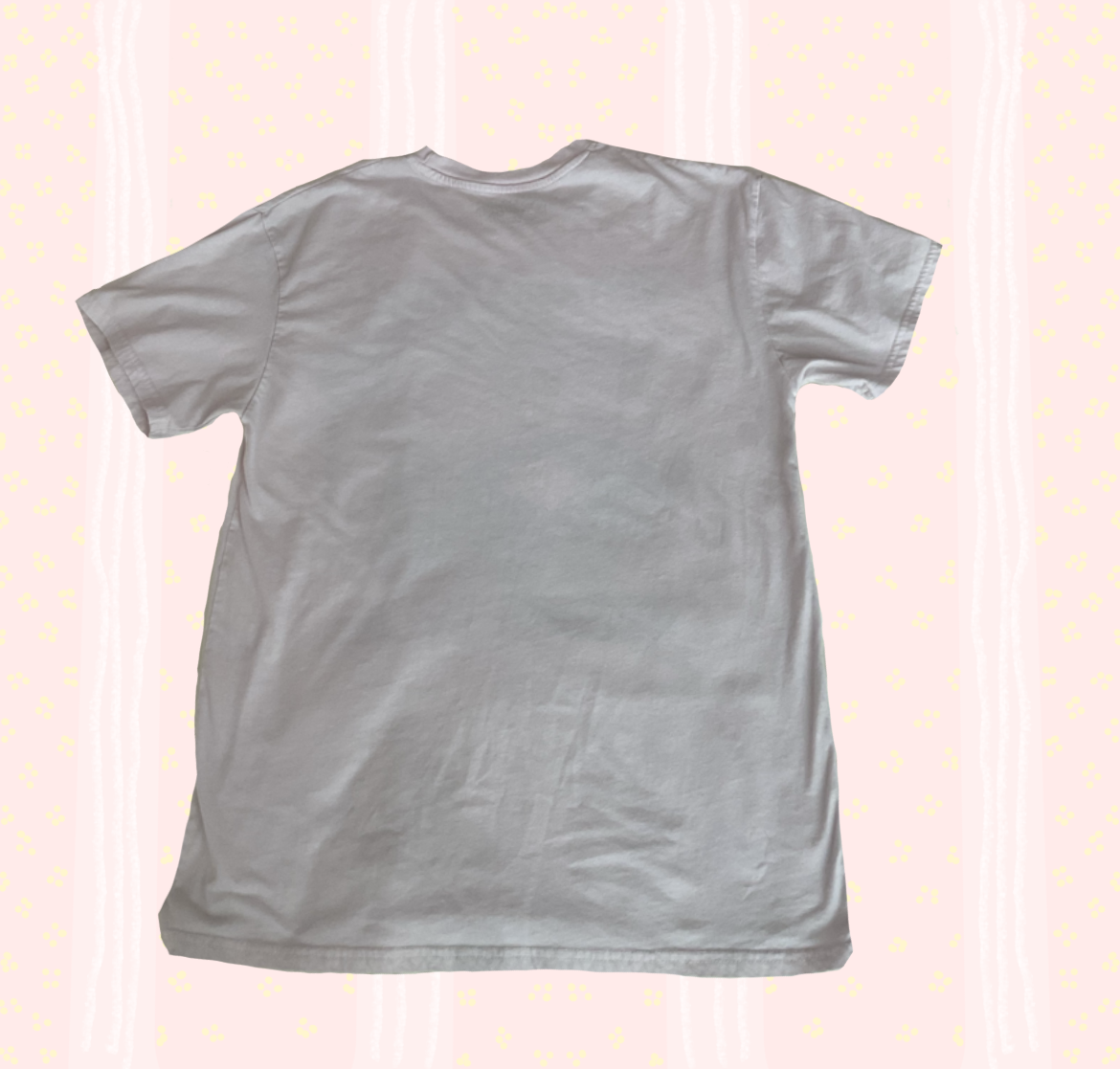 🩷Preloved Vintage Vinyl Graphic Tee 🩷