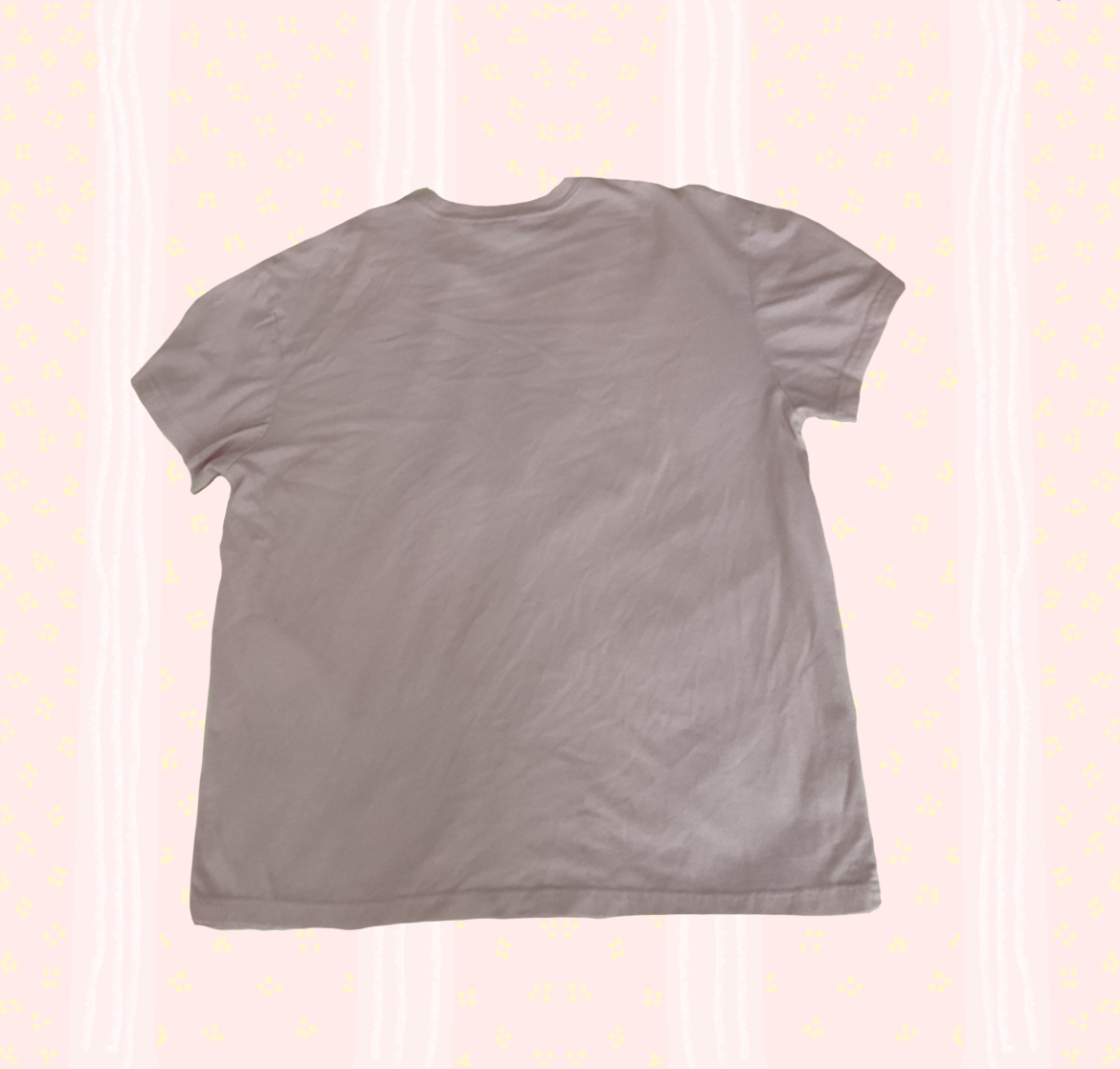 Preloved Not Your Angel Tee 👼🌷