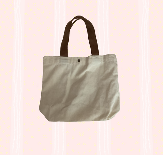 🧸Preloved bear small tote🧸