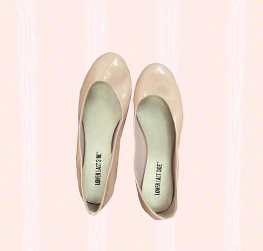 🩰 Preloved Pink Ballet Flats 🩰