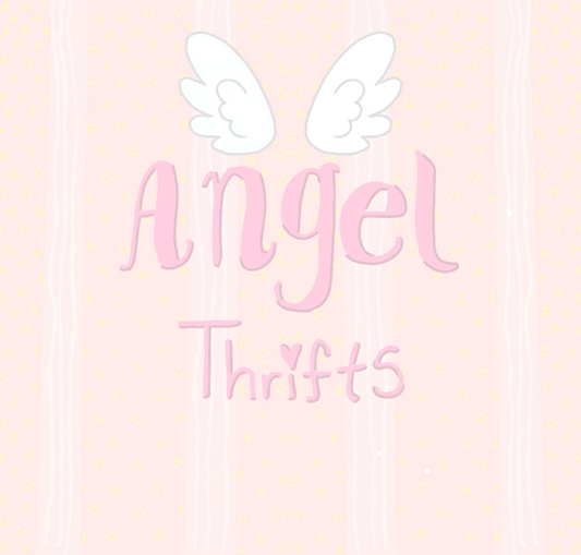 Angel thrifted mystery box!💕🪽